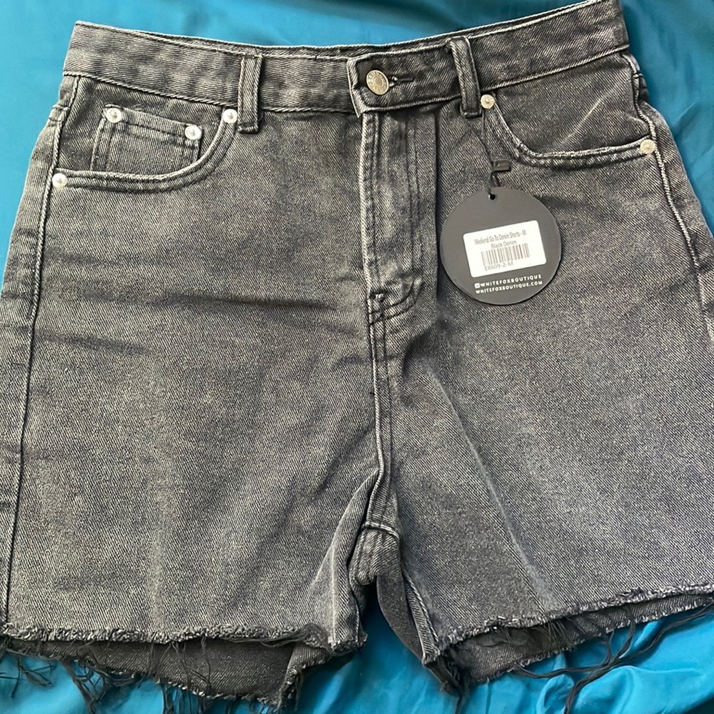 White fox denim size M
